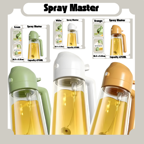 Spray Master